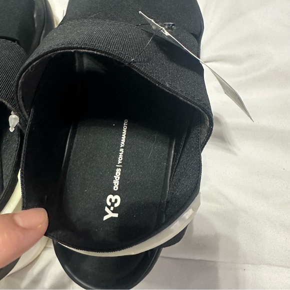 Y-3 Hokori wedge sandals main image 6